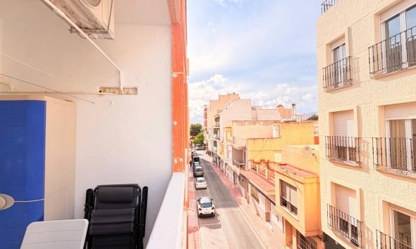 Revente - Apartment -
Torrevieja - Centro - Muelle Pesquero