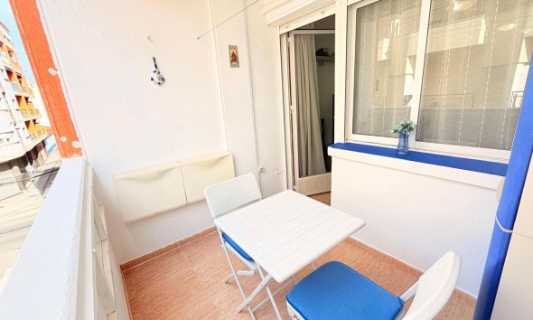 Revente - Apartment -
Torrevieja - Centro - Muelle Pesquero