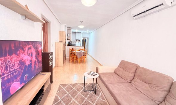 Revente - Apartment -
Torrevieja - Centro - Muelle Pesquero