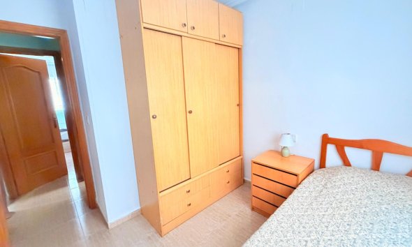 Revente - Apartment -
Torrevieja - Centro - Muelle Pesquero