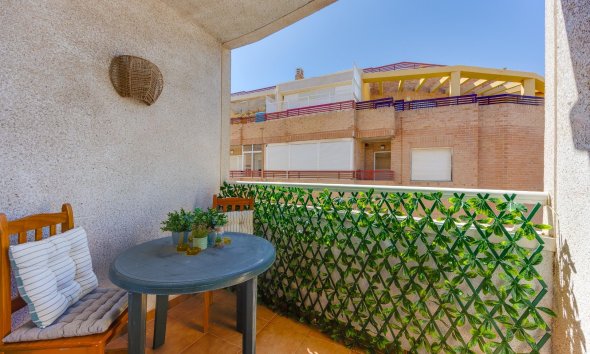 Revente - Apartment -
Torrevieja - Centro
