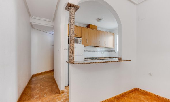 Revente - Apartment -
Torrevieja - Centro