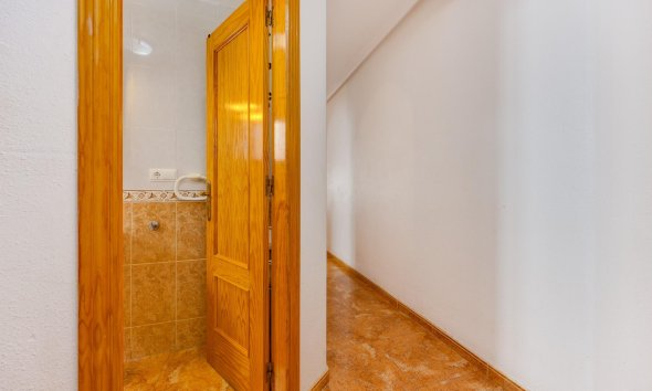 Revente - Apartment -
Torrevieja - Centro