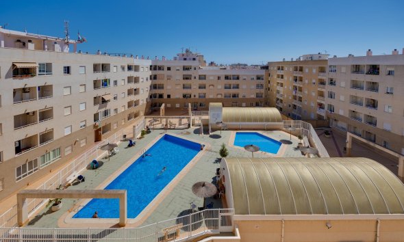 Revente - Apartment -
Torrevieja - Centro