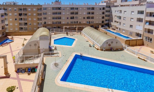Revente - Apartment -
Torrevieja - Centro