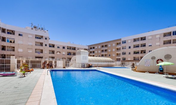 Revente - Apartment -
Torrevieja - Centro