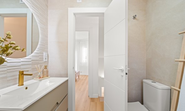 Revente - Town House -
Villamartin - Costa Blanca