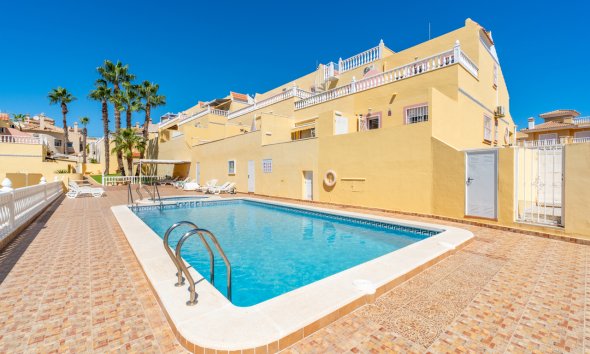 Revente - Town House -
Villamartin - Costa Blanca