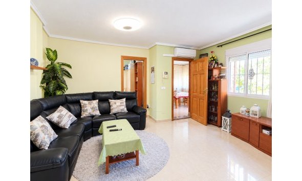 Revente - Town House -
Ciudad Quesada - Costa Blanca