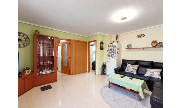 Revente - Town House -
Ciudad Quesada - Costa Blanca
