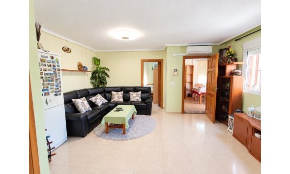 Revente - Town House -
Ciudad Quesada - Costa Blanca