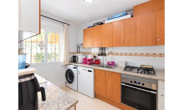 Revente - Town House -
Ciudad Quesada - Costa Blanca