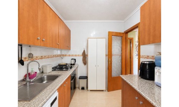 Revente - Town House -
Ciudad Quesada - Costa Blanca