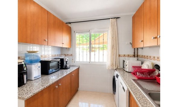 Revente - Town House -
Ciudad Quesada - Costa Blanca