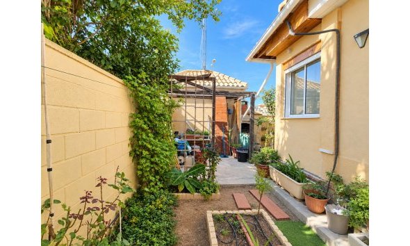Revente - Town House -
Ciudad Quesada - Costa Blanca