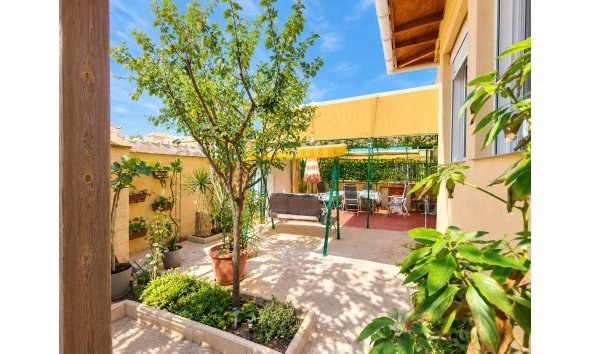 Revente - Town House -
Ciudad Quesada - Costa Blanca