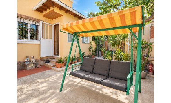 Revente - Town House -
Ciudad Quesada - Costa Blanca