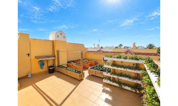 Revente - Town House -
Ciudad Quesada - Costa Blanca