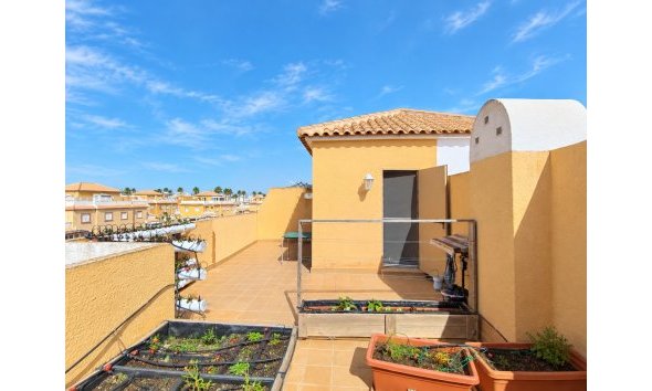 Revente - Town House -
Ciudad Quesada - Costa Blanca