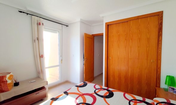 Revente - Town House -
Ciudad Quesada - Costa Blanca
