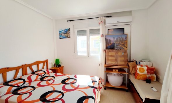 Revente - Town House -
Ciudad Quesada - Costa Blanca