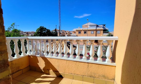 Revente - Town House -
Ciudad Quesada - Costa Blanca