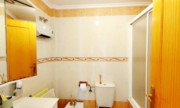 Revente - Town House -
Ciudad Quesada - Costa Blanca
