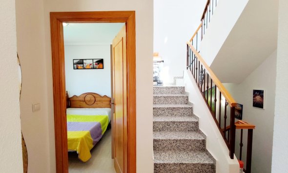 Revente - Town House -
Ciudad Quesada - Costa Blanca