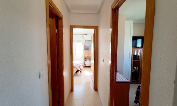Revente - Town House -
Ciudad Quesada - Costa Blanca