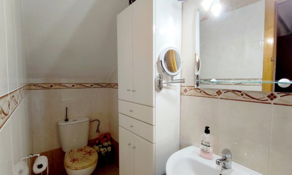 Revente - Town House -
Ciudad Quesada - Costa Blanca