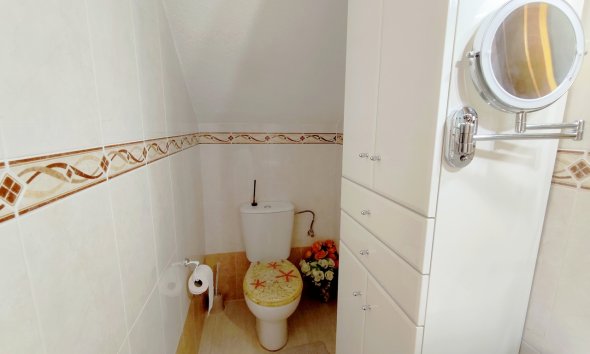 Revente - Town House -
Ciudad Quesada - Costa Blanca