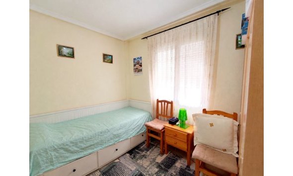 Revente - Town House -
Ciudad Quesada - Costa Blanca