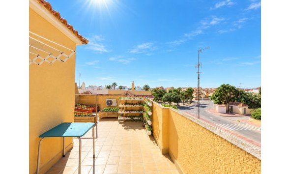 Revente - Town House -
Ciudad Quesada - Costa Blanca