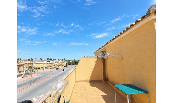Revente - Town House -
Ciudad Quesada - Costa Blanca