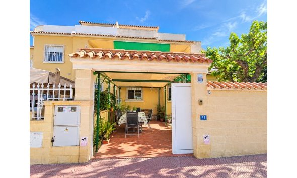 Revente - Town House -
Ciudad Quesada - Costa Blanca