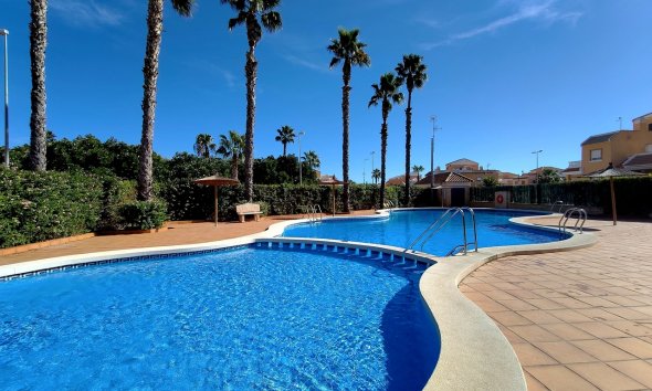 Revente - Town House -
Ciudad Quesada - Costa Blanca