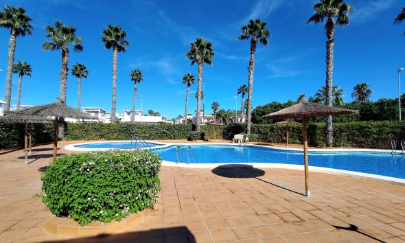 Revente - Town House -
Ciudad Quesada - Costa Blanca
