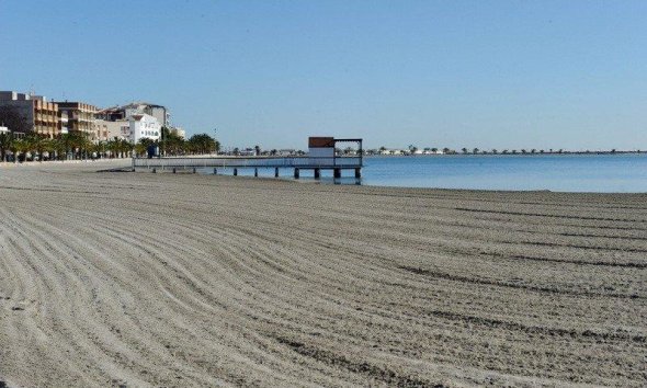 Nouvelle construction - Villa -
San Pedro del Pinatar - Centro
