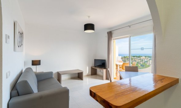 Nouvelle construction - Bungalow -
Calpe - Gran Sol