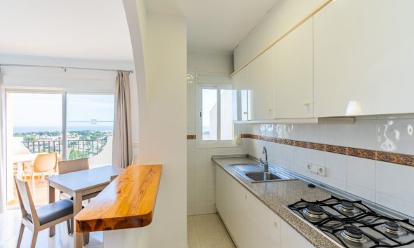 Nouvelle construction - Bungalow -
Calpe - Gran Sol
