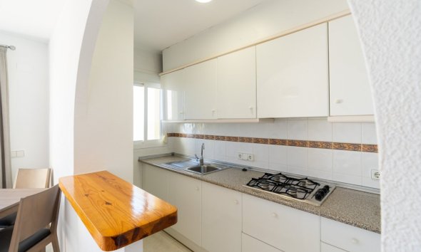 Nouvelle construction - Bungalow -
Calpe - Gran Sol