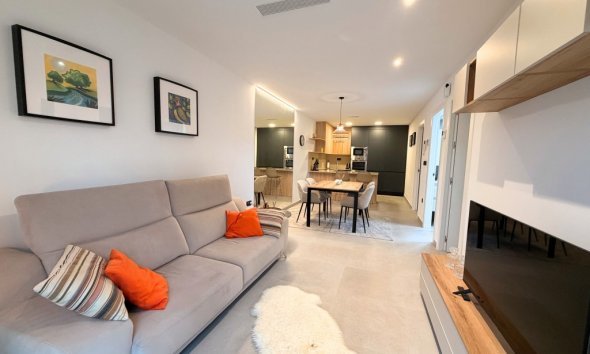 Revente - Apartment -
Lo Crispin - Inland