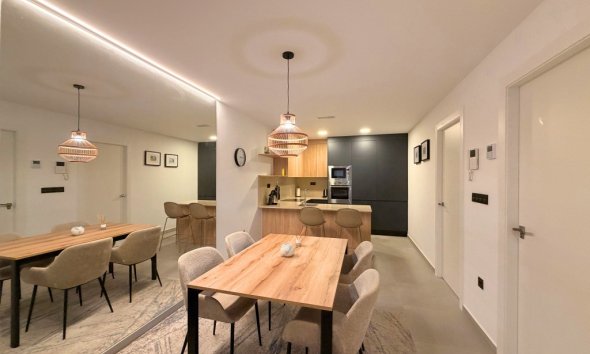 Revente - Apartment -
Lo Crispin - Inland