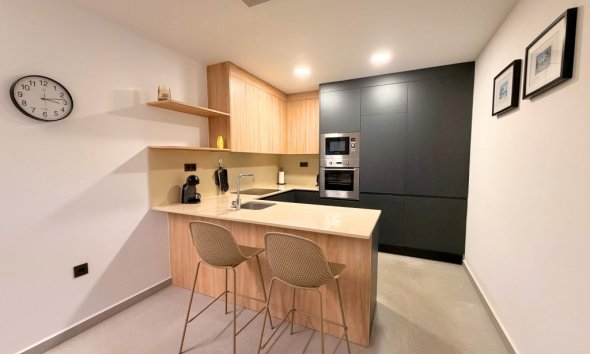 Revente - Apartment -
Lo Crispin - Inland