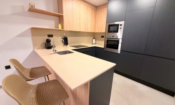 Revente - Apartment -
Lo Crispin - Inland