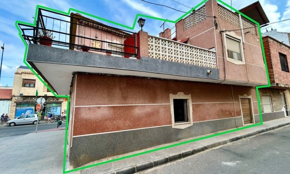 Revente - Town House -
Algorfa - Inland