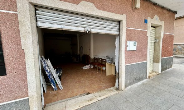 Revente - Town House -
Algorfa - Inland