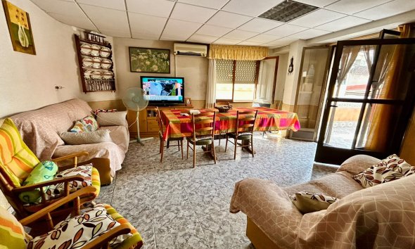 Revente - Town House -
Algorfa - Inland