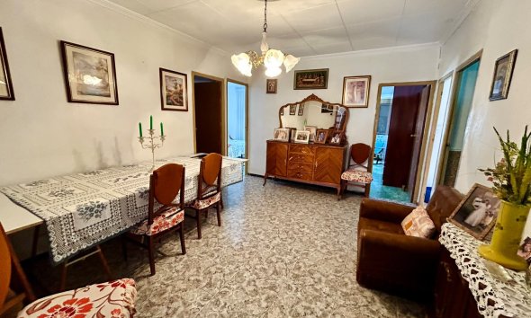 Revente - Town House -
Algorfa - Inland
