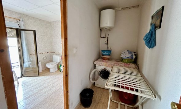 Revente - Town House -
Algorfa - Inland